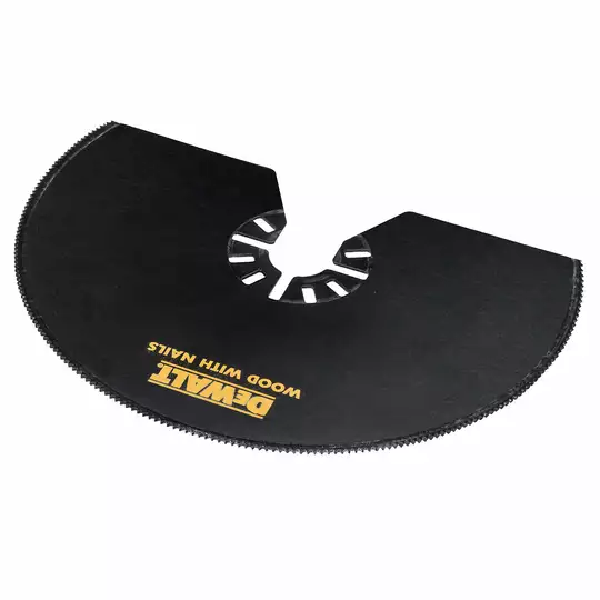 półokrągły brzeszczot do cięcia drewna [DT20708]