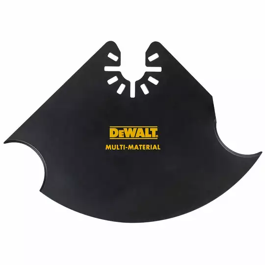 półokrągły brzeszczot uniwersalny do cięcia [DT20712]
