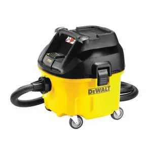 przemysłowy odkurzacz 1400W DeWalt [DWV901L-QS]