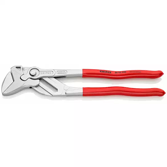 szczypce nastawne/klucz 300mm Knipex [86 03 300]