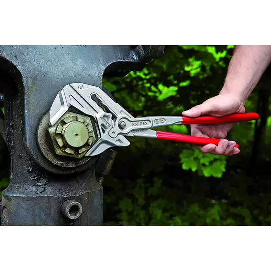 szczypce nastawne/klucz 400mm [8603-400]