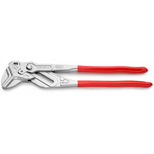 szczypce nastawne/klucz 400mm KNIPEX [86 03 400]