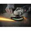szlifierka kątowa 1200W; 125mm, walizka, Black&amp;Decker [KG1202K]