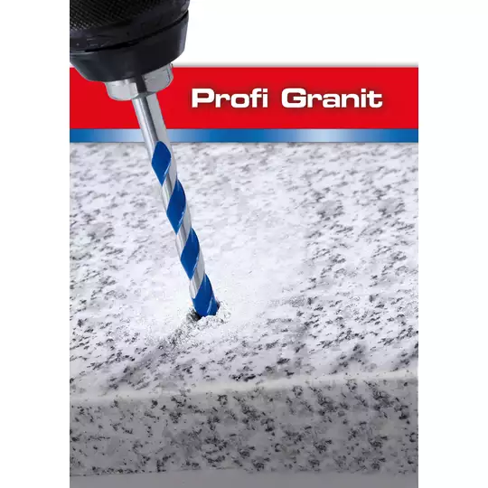 wiertło Profi Granit do granitu 8,00mm [257008001]