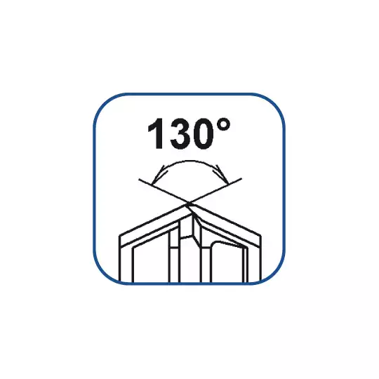 wiertło do betonu SDS-max 22-1320/1200 [8950220001]