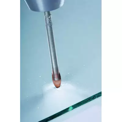 wiertło do szkła z płytką widiową 12,0mm [289012001]