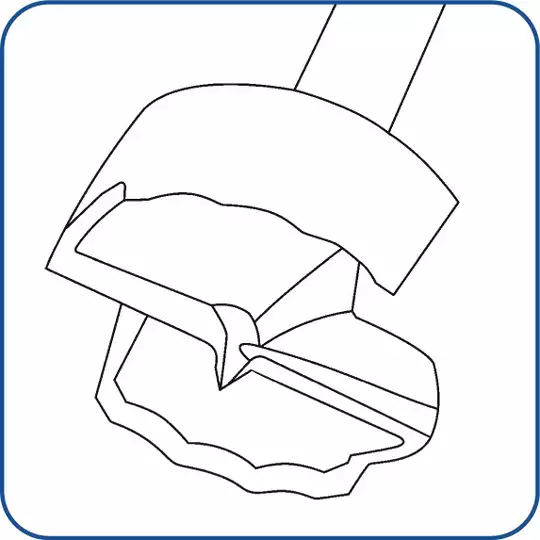 wiertło okuciowe 32mm [239032001]