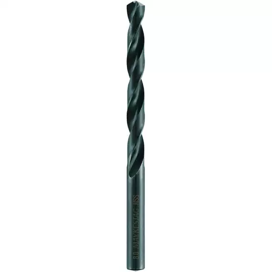 wiertło szlifowane HSS 6,5mm samocentrujące [601006501]