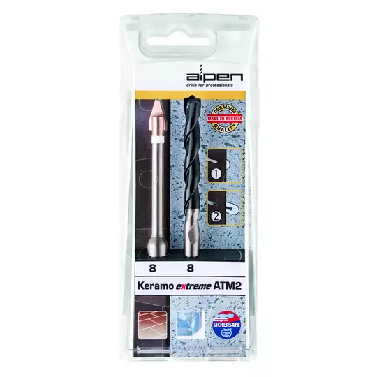 zestaw Keramo Extreme do płytek ceramicznych 5mm ALPEN [ATM-2-5,0-03000521]