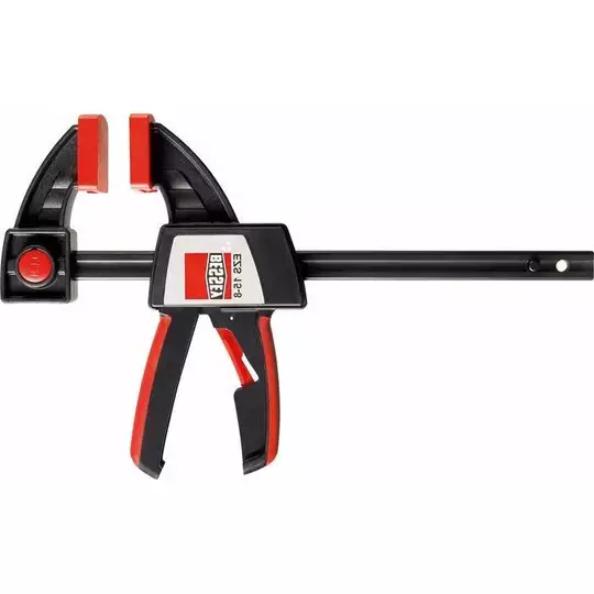 Ścisk stolarski z przekładnią GearKlamp 150x60mm Bessey [GK15] (1)