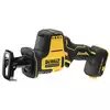 akumulatorowa, bezszczotkowa pilarka szablowa, 18V Li-lon 2x4,0Ah DeWalt [DCS369NT-XJ]