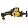 akumulatorowa, bezszczotkowa pilarka szablowa, 18V Li-lon 2x4,0Ah DeWalt [DCS369NT-XJ]