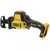 akumulatorowa, bezszczotkowa pilarka szablowa, 18V Li-lon 2x4,0Ah DeWalt [DCS369NT-XJ]