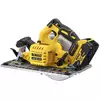 akumulatorowa bezszczotkowa pilarka tarczowa 184mm, 18V Li-lon DeWALT [DCS572NT]