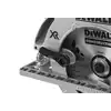 akumulatorowa bezszczotkowa pilarka tarczowa 184mm, 18V Li-lon DeWALT [DCS572NT]