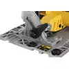 akumulatorowa bezszczotkowa pilarka tarczowa 184mm, 18V Li-lon DeWALT [DCS572NT]