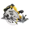 akumulatorowa bezszczotkowa pilarka tarczowa 184mm, 18V Li-lon DeWALT [DCS572NT]