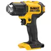 akumulatorowa, dwuzakresowa opalarka z końcówkami, 18V Li-Ion, DeWalt [DCE530N-XJ]