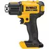 akumulatorowa, dwuzakresowa opalarka z końcówkami, 18V Li-Ion, DeWalt [DCE530N-XJ]