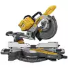 akumulatorowa pilarka tarczowa/ukośnica 250mm, 54V 2x6,0Ah XR, Li-Ion DeWALT [DCS727T2-QW]