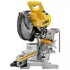 akumulatorowa pilarka tarczowa/ukośnica 250mm, 54V 2x6,0Ah XR, Li-Ion DeWALT [DCS727T2-QW]