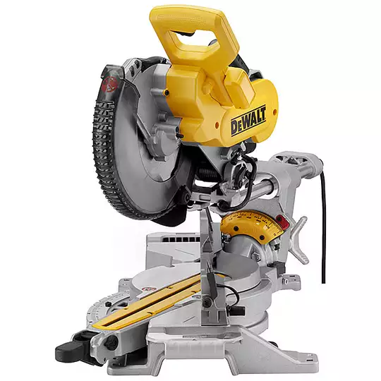 akumulatorowa pilarka tarczowa/ukośnica 250mm, 54V 2x6,0Ah XR, Li-Ion DeWALT [DCS727T2-QW]
