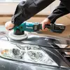 akumulatorowa polerka mimośrodwa 150mm, 18V Li-Ion 2x5,0Ah LXT Makita [DPO600RTE]