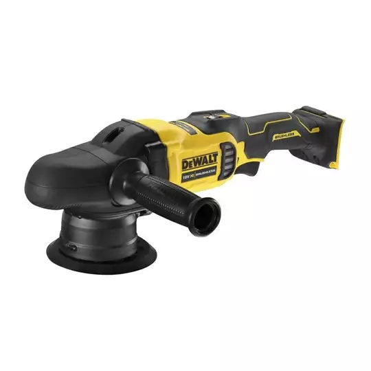 akumulatorowa polerka rotacyjno-mimośrodowa 125mm, 18V XR DeWALT [DCM848N]