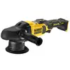 akumulatorowa polerka rotacyjno-mimośrodowa 125mm, 18V XR DeWALT [DCM848N-XJ]