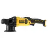 akumulatorowa polerka rotacyjno-mimośrodowa 125mm, 18V XR DeWALT [DCM848N-XJ]