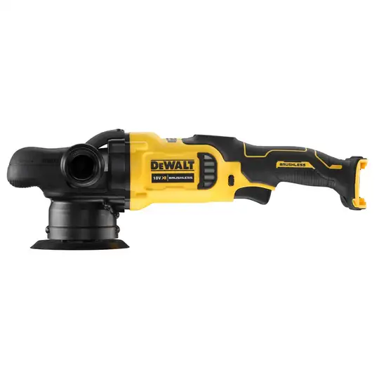 akumulatorowa polerka rotacyjno-mimośrodowa 125mm, 18V XR DeWALT [DCM848N-XJ]