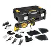 akumulatorowe narzędzie wielofunkcyjne 18V Li-Ion, DeWalt [DCS356NT-XJ]