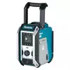 akumulatorowo-sieciowy odbiornik radiowy 10,8V-18V/230V Makita [DMR115]