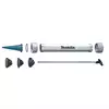 akumulatorowy wyciskacz do silikonu i kleju 18V Li-Ion LXT Makita [DCG180ZX]