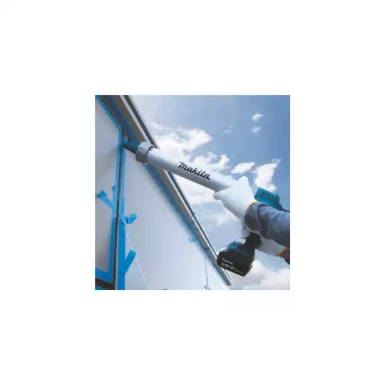 akumulatorowy wyciskacz do silikonu i kleju 300/600ml 18V Li-Ion LXT, Makita [DCG180ZX]