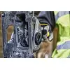 bruzdownica do betonu 125mm, 54V Li-lon 2x6,0Ah XR FLEXVOLT DeWalt [DCG200T2]