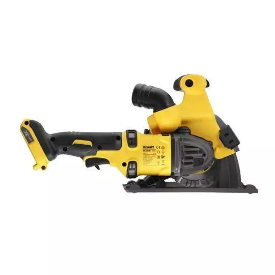 bruzdownica do betonu 125mm, 54V Li-lon XR FLEXVOLT DeWalt [DCG200NT]
