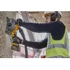 bruzdownica do rowków z tarczą 125mm, 54V Li-lon 2x6,0Ah XR FLEXVOLT DeWalt [DCG200T2]