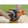 dmuchawa/odkurzacz/rozdrabniarka ogrodowa 2600W Black+Decker [BEBLV260]