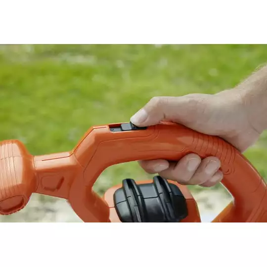dmuchawa/odkurzacz/rozdrabniarka ogrodowa 2600W Black+Decker [BEBLV260]