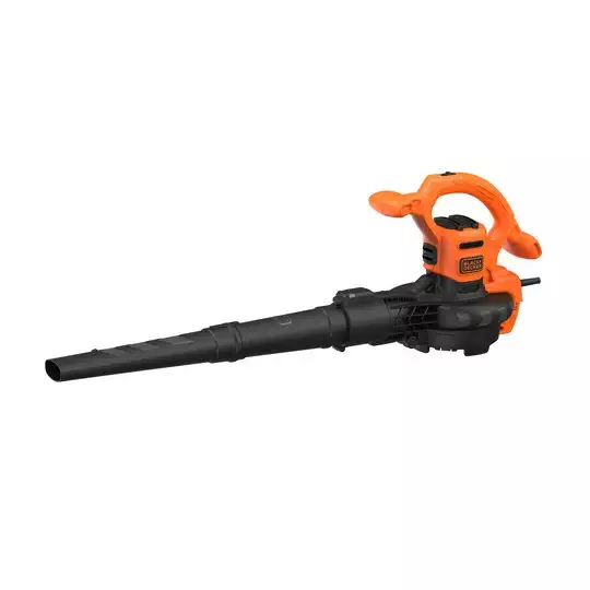 dmuchawa/odkurzacz/rozdrabniarka ogrodowa 2600W Black+Decker [BEBLV260]