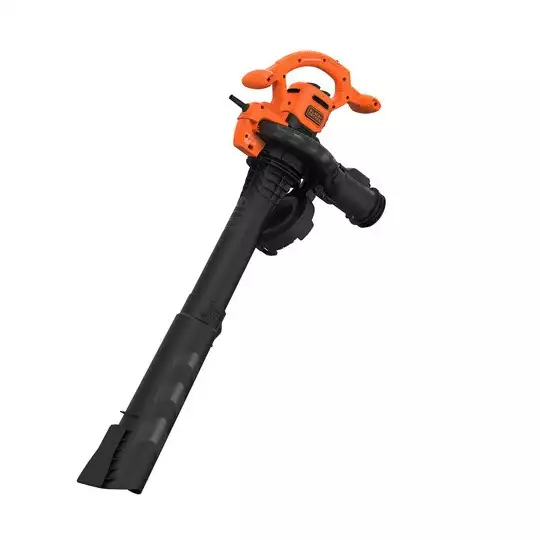 dmuchawa/odkurzacz/rozdrabniarka ogrodowa 2600W Black+Decker [BEBLV260]