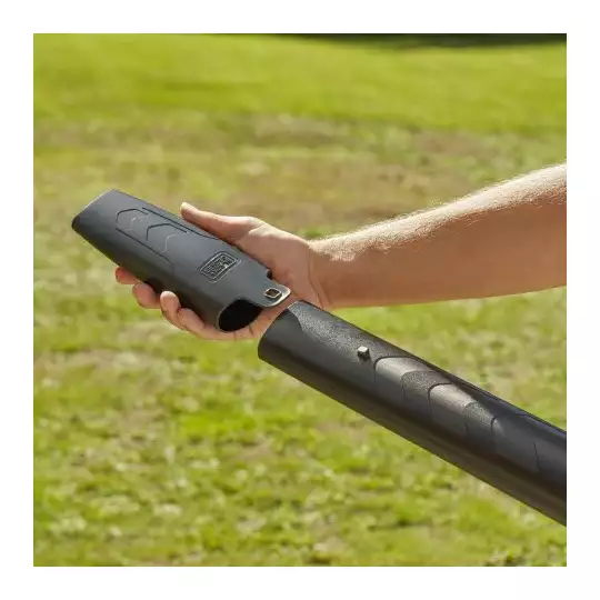 dmuchawa/odkurzacz/rozdrabniarka ogrodowa 3000W Black+Decker [BEBLV301-QS]