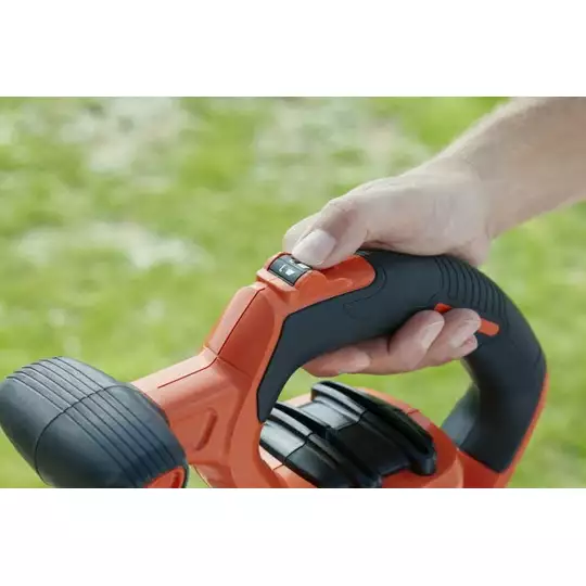 dmuchawa/odkurzacz/rozdrabniarka ogrodowa 3000W Black+Decker [BEBLV301-QS]