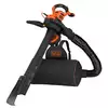 dmuchawa/odkurzacz/rozdrabniarka ogrodowa 3000W Black+Decker [BEBLV301-QS]