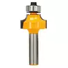 frez HM zaokrąglający z łożyskiem, promień freza 5mm, trzpień 8mm, DeWalt [DT90013-QZ]