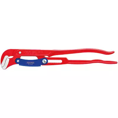 klucz do rur typu S 45º, rozmiar 2'' z szybką regulacją KNIPEX [83 60 020]