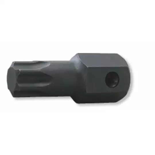 końcówka udarowa 22mm do śrub z gniazdem Torx, T100, KOKEN [107-22 T100]