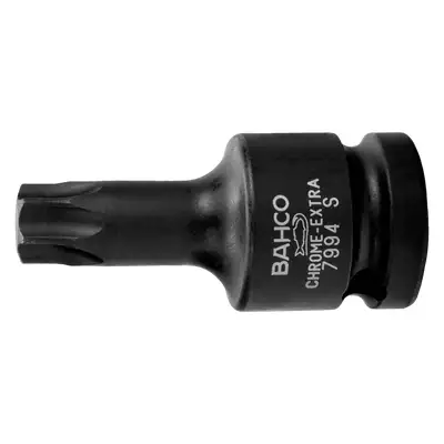 nasadka udarowa 1/2", z końcówką TORX, rozmaiar T40, Bahco [7994S0400]