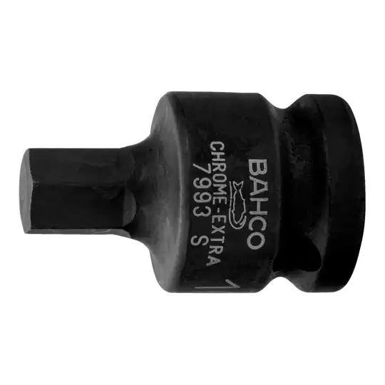 nasadka udarowa 1/2", z końcówką imbusową 6-kątną 14mm, Bahco [7993S0140]